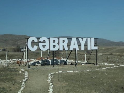 Gözün aydın CƏBRAYIL - daha 205 sakinin sənə döndü