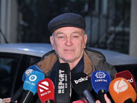 "Qürurla ana vətənim Cəbrayıla qayıdıram"