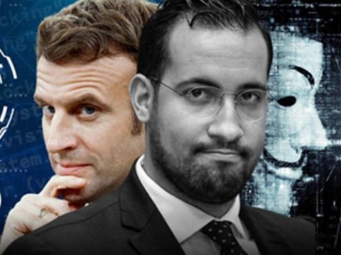 Makronun adamlarının qalmaqallı korrupsiyası - şok sənədlər YAYILDI