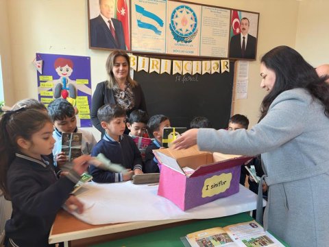 Gecikən və sevgi ilə qarşılanan kitablar