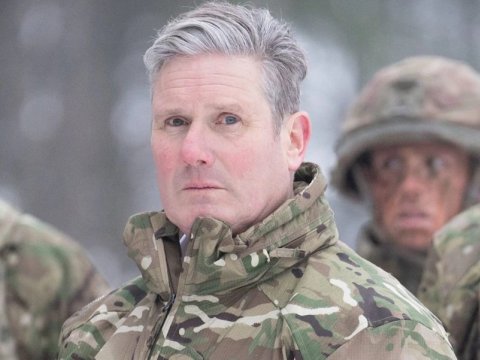 Britaniya Ukraynaya qoşun göndərməyə HAZIRDIR - RƏSMİ