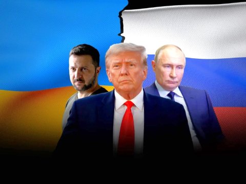 Tramp aprelin 20-dək Ukraynada atəşkəsə nail olmaq istəyir