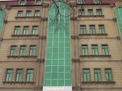 FHN Bakıdakı məşhur otelin fəaliyyətini DAYANDIRDI - VİDEO