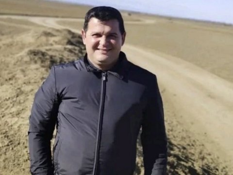 Gənc iş adamı qəfil vəfat etdi