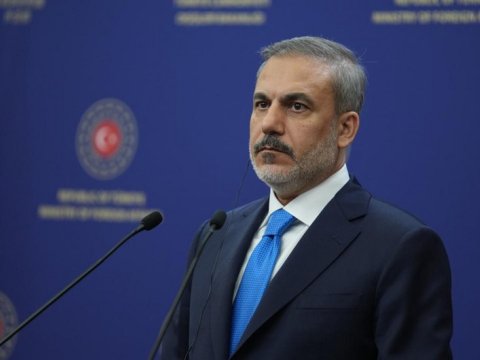 Türkiyə də bu danışıqlarda iştirak etməlidir - Fidan