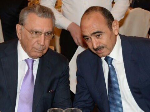 “Sputnik”i Azərbaycana Ramiz Mehdiyev-Əli Həsənov cütlüyü gətirib" - VİDEO