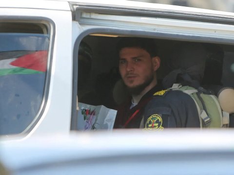 498 gün əsirlikdə: "Hər iki ayağından güllə yarası alıb"