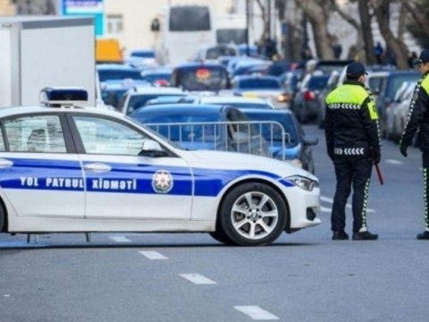 DYP-dən&nbsp;sürücülərə xəbərdarlıq