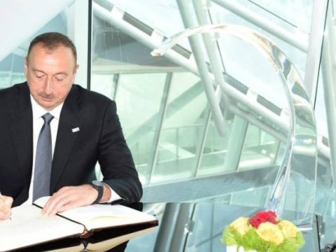 İlham Əliyev Türkiyə ilə bağlı Fərman imzaladı