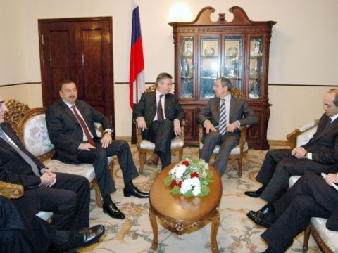 İlham Əliyev bu təklifi rədd etdi - Köçəryan detalları AÇIQLADI