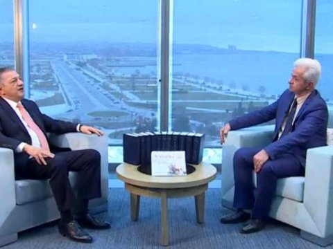 &ldquo;Məni Bəxtiyar Vahabzadə xilas etdi&rdquo;- VİDEO