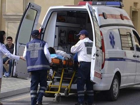 Sumqayıt sakini dəm qazından BOĞULDU