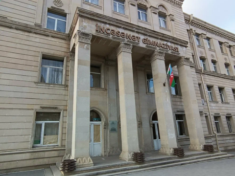 İncəsənət Gimnaziyası ilə bağlı RƏSMİ AÇIQLAMA