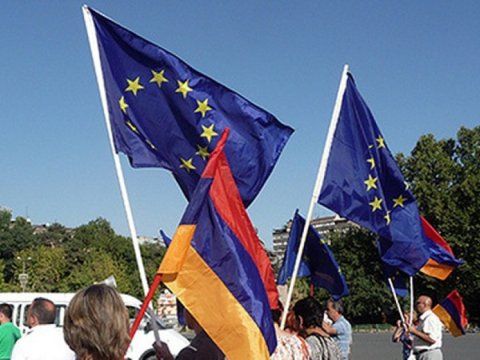 Ermənistanı Avropa İttifaqında heç kim gözləmir - Koçaryan