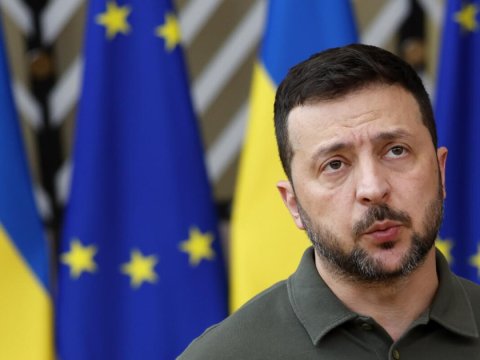 Zelenski sabah Türkiyəyə gedir - Detallar AÇIQLANDI