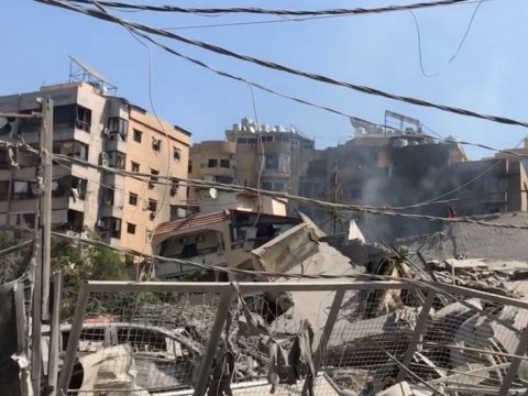 İsrail HƏMAS komandirini öldürdü