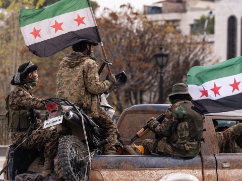 Azərbaycanın Suriyadakı Səfirliyi fəaliyyətini bərpa etdi - 13 ildən sonra