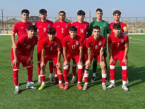 Millimiz İrana qalib gəldi