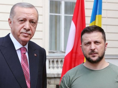 Zelenskinin Türkiyədən başqa döyəcəyi qapı QALMAYIB