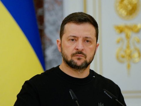 &ldquo;ABŞ Putinin bəyəndiyi şeylər deyir&rdquo; - Zelenski