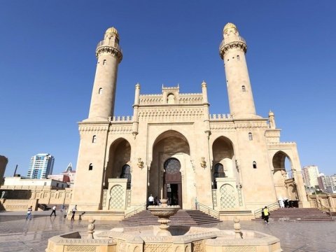 Azərbaycandakı dini konfessiyalardan Trampa MƏKTUB&nbsp;