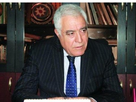 İlyas İsmayılovla vida mərasimi keçirilib - FOTOLAR