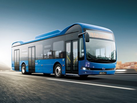 Sumqayıtda elektrik mühərrikli avtobusların istehsalı BAŞLAYIR