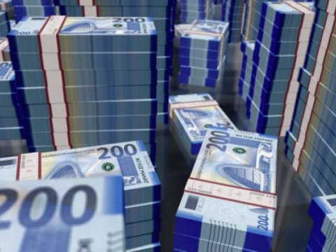 Yanvarda 2 milyard manatdan çox vergi daxilolmaları olub