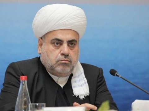 Allahşükür Paşazadə Bəhreynə getdi