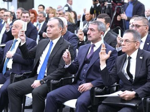 Milli Olimpiya Komitəsi İcraiyyə Komitəsinə yeni üzvlər seçildi - SİYAHI