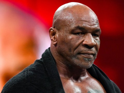 Mayk Tayson xəstəliyə tutuldu