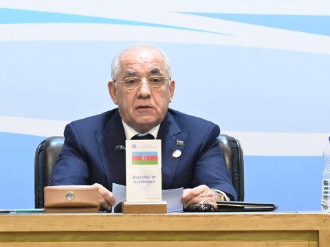 Baş nazir İranda&nbsp;regional təhlükəsizlik məsələlərindən danışdı