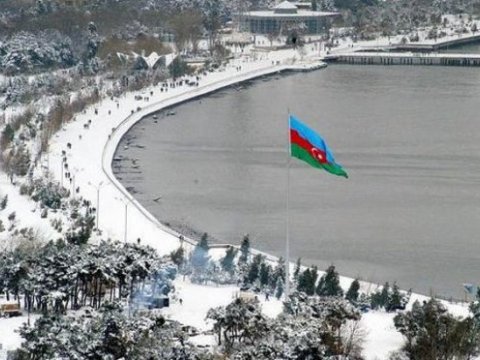 Sabahdan qar yağacaq, yollar buz BAĞLAYACAQ