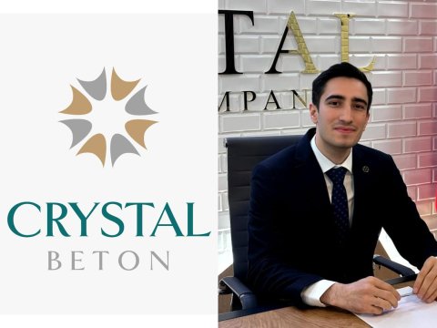 “İstehsal etdiyimiz hər kubmetr beton güvənin və mükəmməlliyin simvoludur”