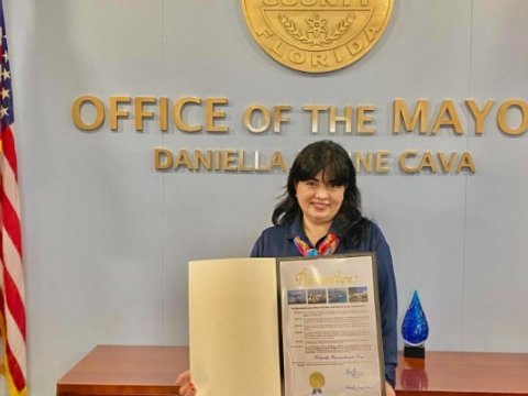 Florida ştatında 26 fevral tarixi Xocalının Anım Günü elan edilib - FOTO