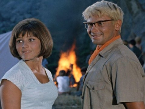 Məşhur filmin unudulmaz qəhrəmanı: 500 qızın arasından seçilən NİNA - FOTOLAR