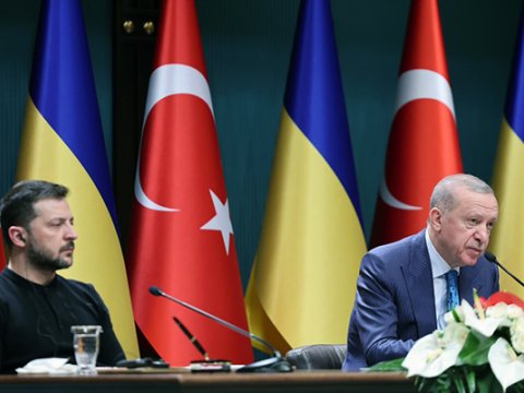 Həmin görüş Ukrayna üçün sürpriz olub