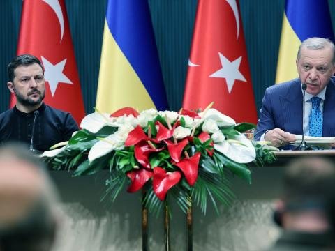 Türkiyə Ukrayna-Rusiya danışıqları üçün ideal MƏKANDIR