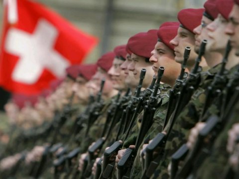 Daha bir ölkə Ukraynaya qoşun göndərə bilər