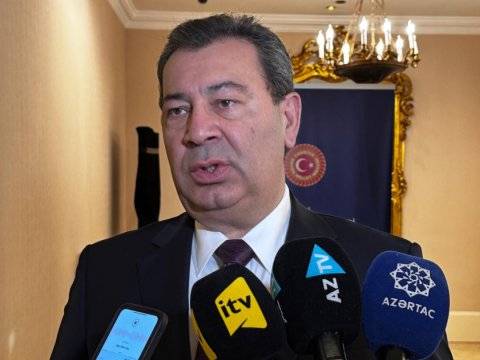 Türk dövlətləri ən yüksək səviyyədə özünü göstərir