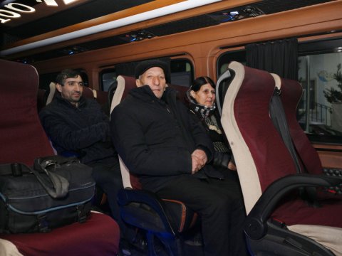 Daha 212 nəfər evinə döndü - CƏBRAYILA