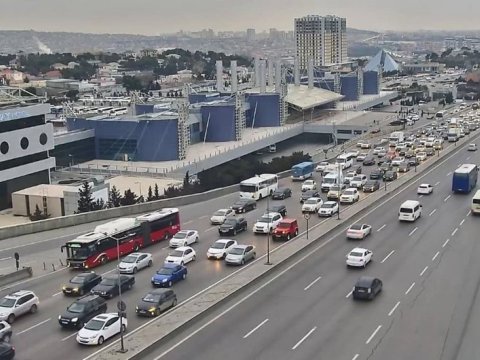 Yollarda&nbsp;TIXAC var