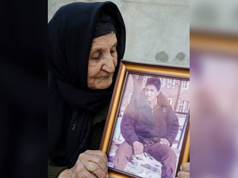 &ldquo;Azərbaycan Bayrağı&rdquo; ordenli şəhidin anası vəfat etdi