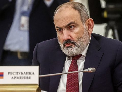 Paşinyan bu gün xalqa müraciət edəcək