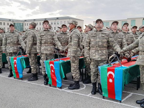 Artıq hərbi xidmətdən yayınmaq MÜMKÜNSÜZDÜR