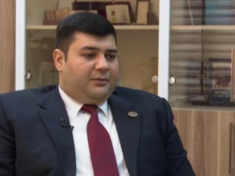 "Qazaxlı Alik"in oğluna hökm oxundu