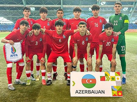 Millimiz Qazaxıstana qalib gəldi