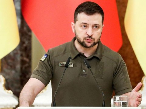 Zelenski postundan yalnız bu şərtlərlə gedəcək - ÖZÜ&nbsp;AÇIQLADI