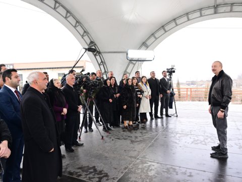 Xocalını azad etmək hər zaman gündəlikdə duran məsələ idi