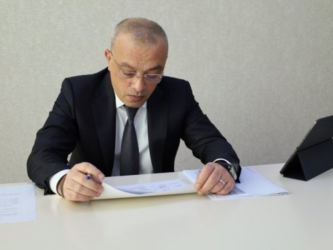 Zaur Mikayılovun vətəndaş qəbulu təxirə salındı